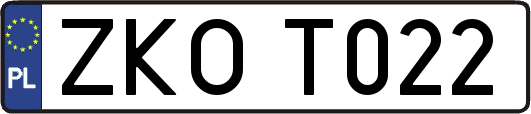 ZKOT022