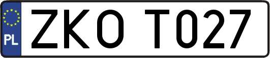 ZKOT027