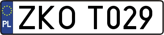 ZKOT029