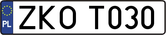 ZKOT030