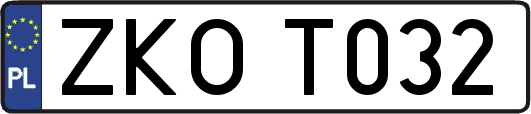 ZKOT032