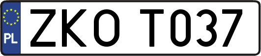 ZKOT037
