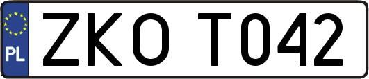 ZKOT042