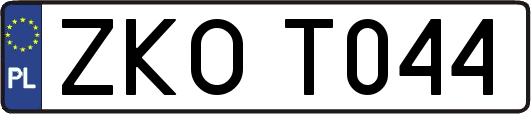 ZKOT044