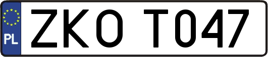 ZKOT047