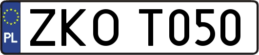 ZKOT050