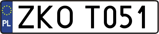 ZKOT051