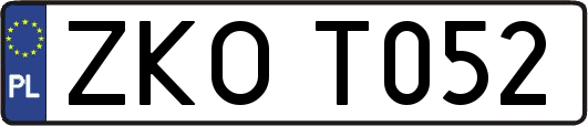 ZKOT052