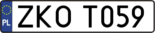 ZKOT059