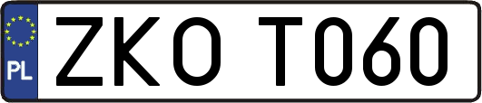 ZKOT060