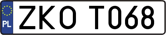 ZKOT068