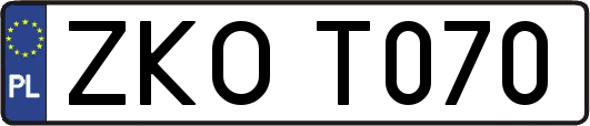 ZKOT070