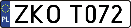 ZKOT072
