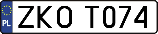 ZKOT074