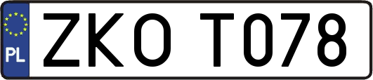 ZKOT078