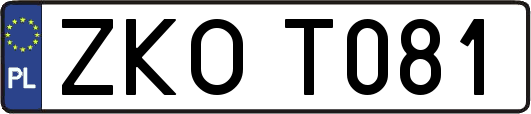 ZKOT081