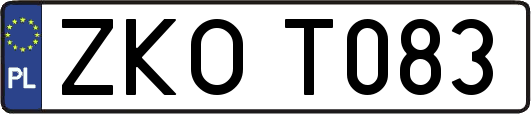 ZKOT083