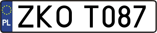 ZKOT087