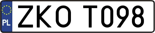 ZKOT098