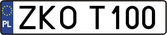 ZKOT100