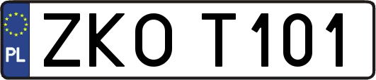 ZKOT101