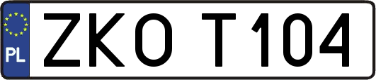ZKOT104