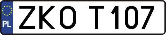ZKOT107