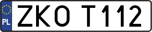 ZKOT112