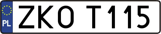 ZKOT115