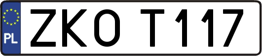 ZKOT117