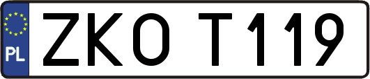 ZKOT119
