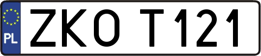 ZKOT121