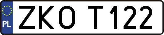 ZKOT122