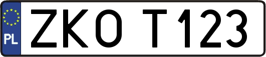 ZKOT123