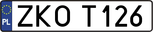 ZKOT126