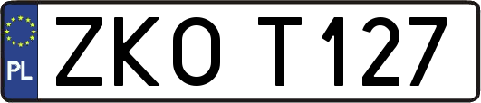 ZKOT127