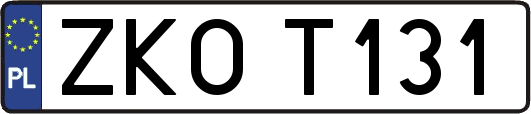 ZKOT131
