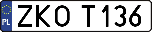 ZKOT136