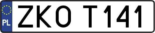 ZKOT141