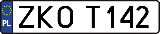 ZKOT142
