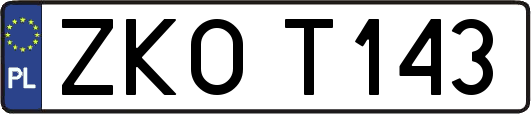 ZKOT143