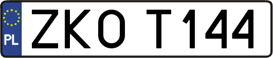 ZKOT144