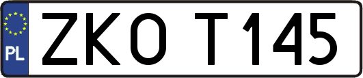 ZKOT145