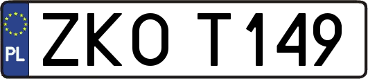 ZKOT149