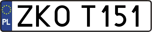 ZKOT151