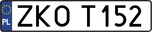 ZKOT152