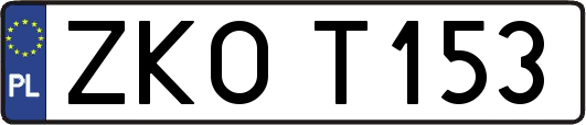 ZKOT153