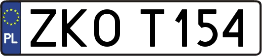ZKOT154