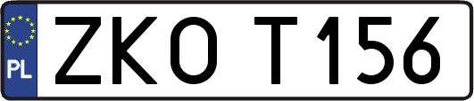ZKOT156
