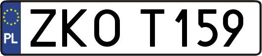 ZKOT159